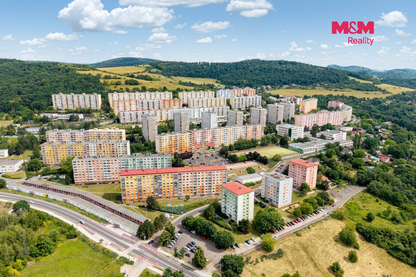 Prodej bytu 1+1 33 m² - foto 11