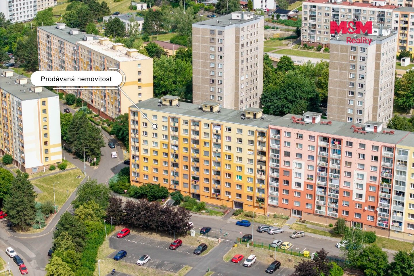 Prodej bytu 1+1 33 m² - foto 12