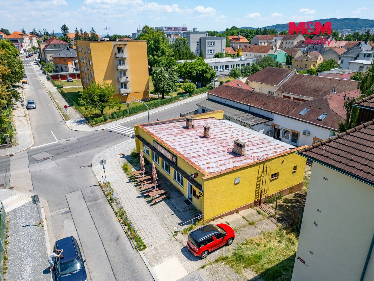 Prodej komerčního prostoru 196 m² - foto 16