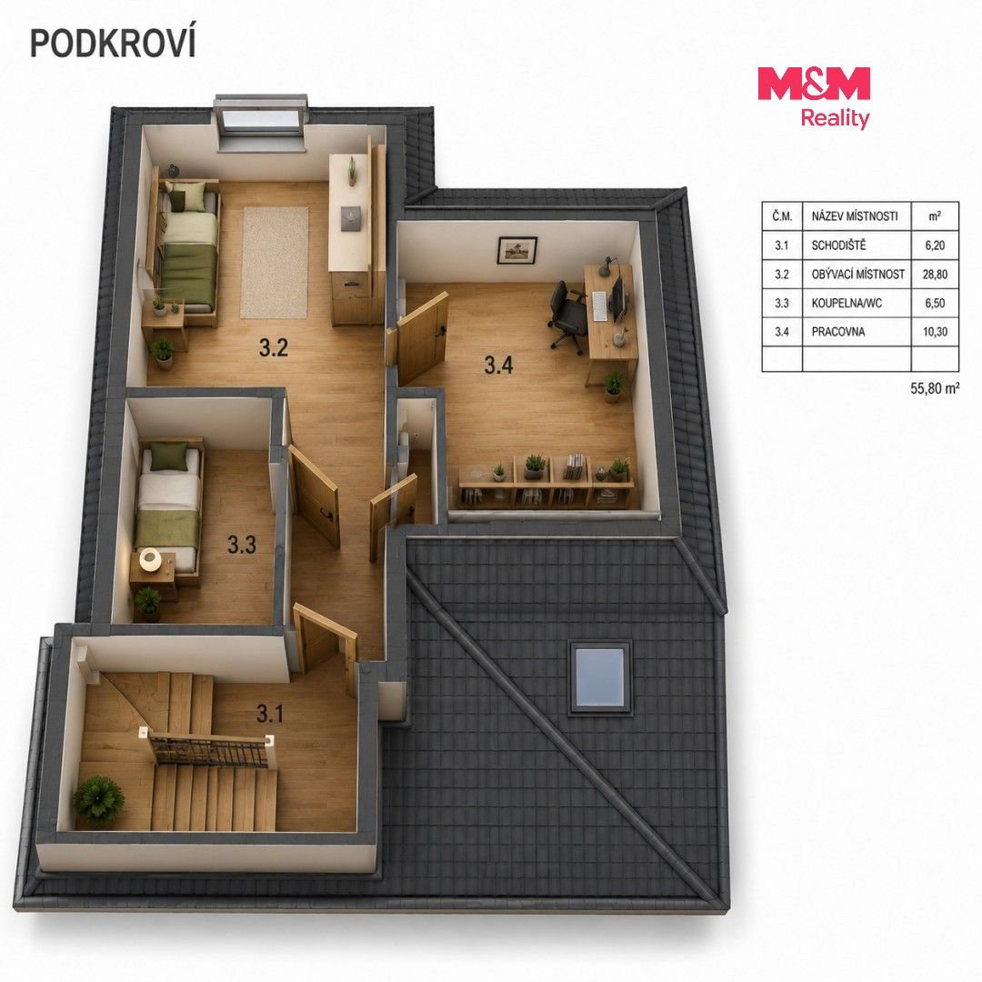 Prodej domu 234 m² - foto 10