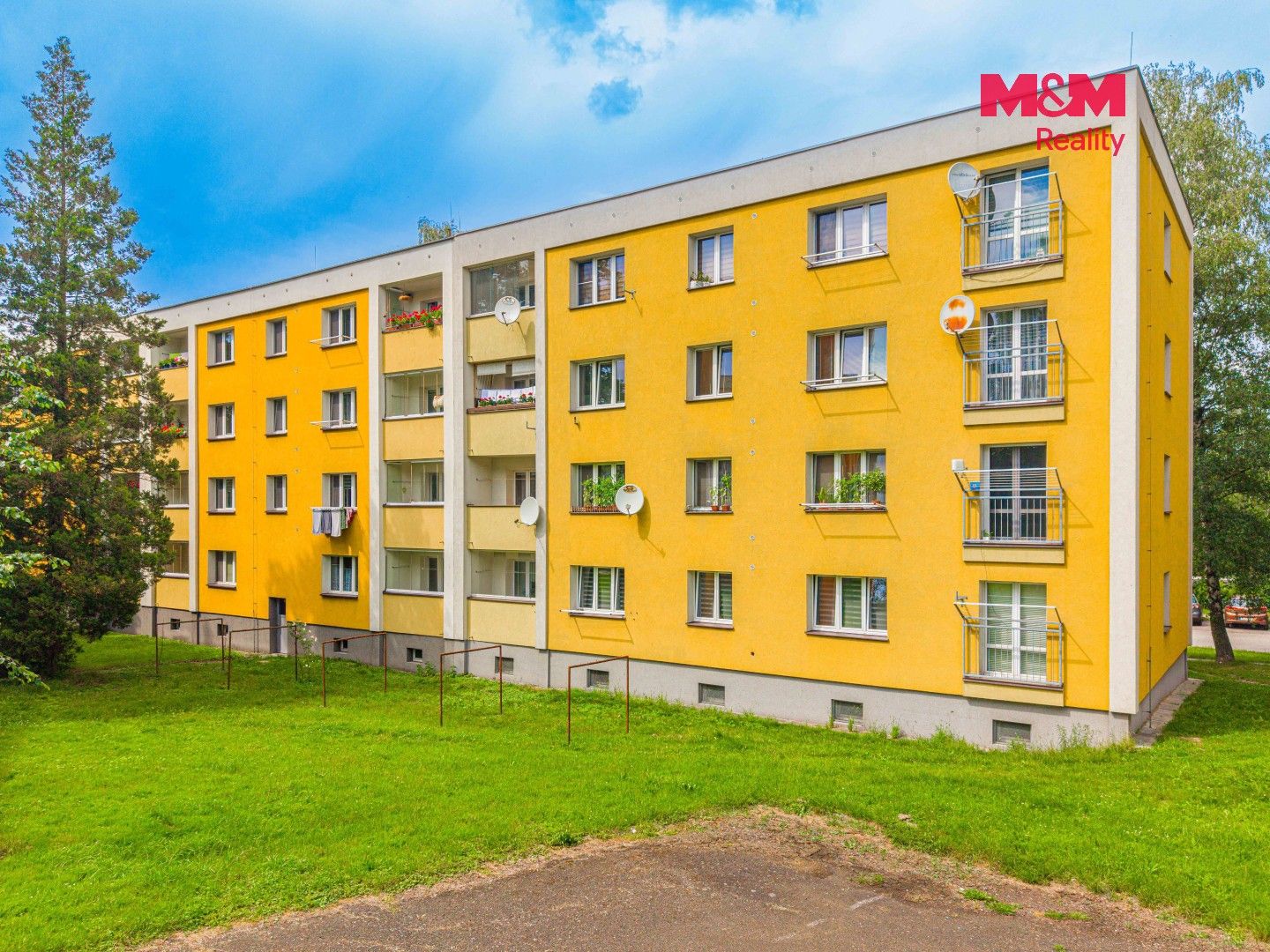Prodej bytu 3+1 72 m² - foto 5