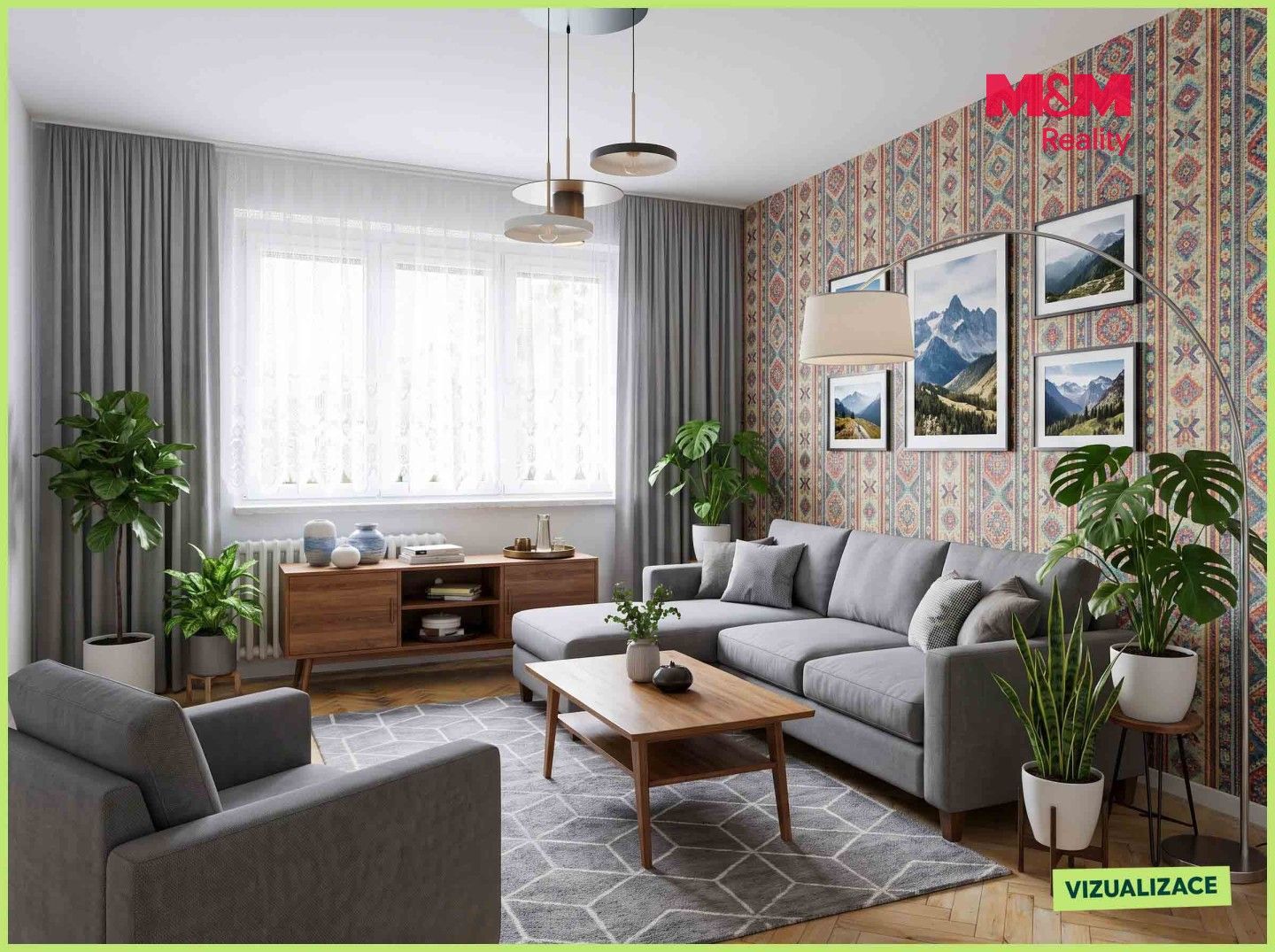 Prodej bytu 3+1 72 m² - foto 23