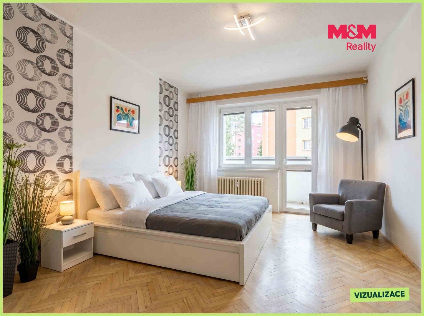 Prodej bytu 3+1 72 m² - foto 24