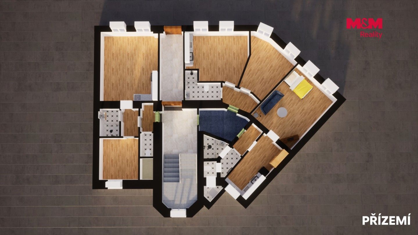 Prodej domu 670 m² - foto 32