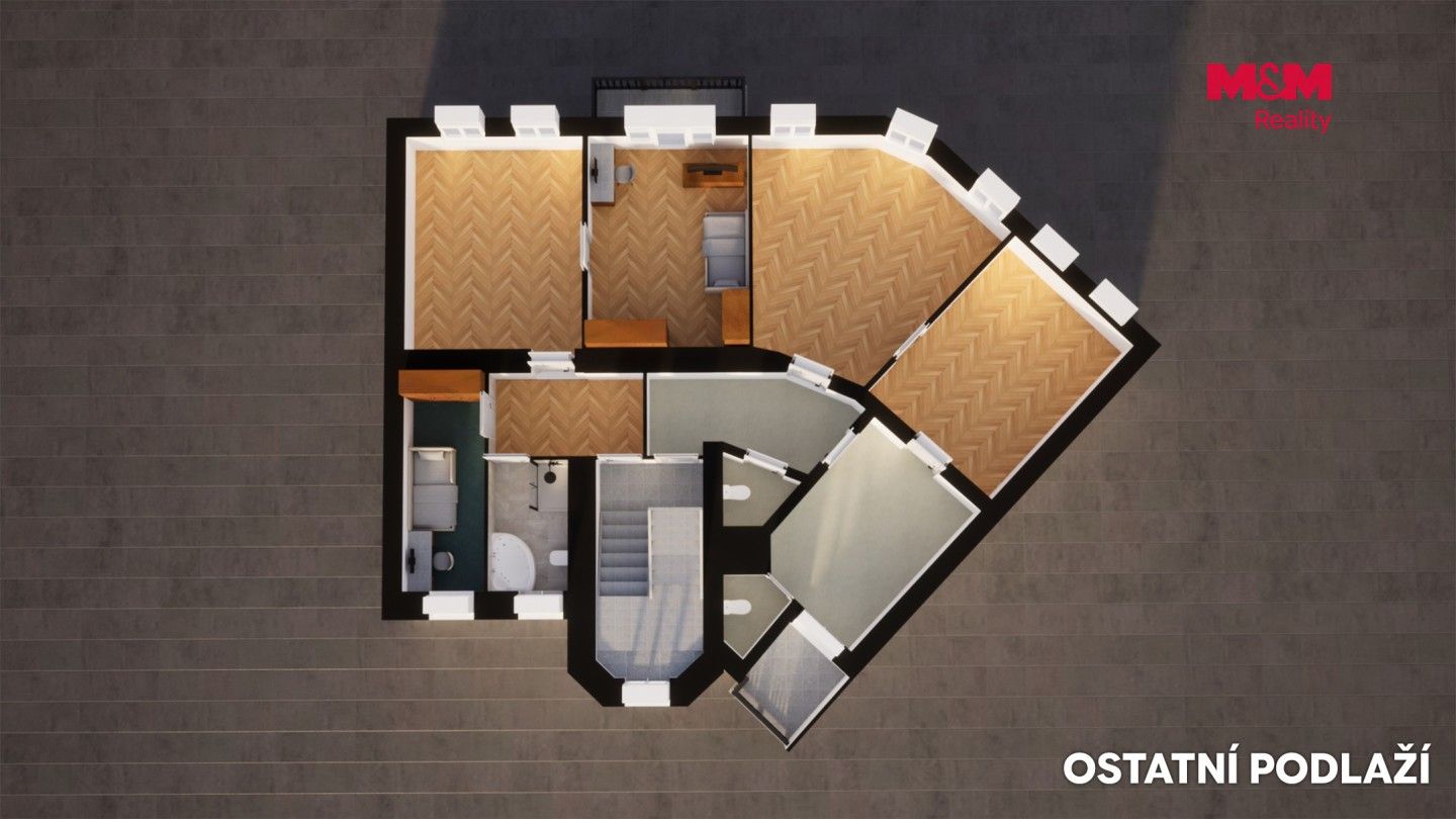 Prodej domu 670 m² - foto 33