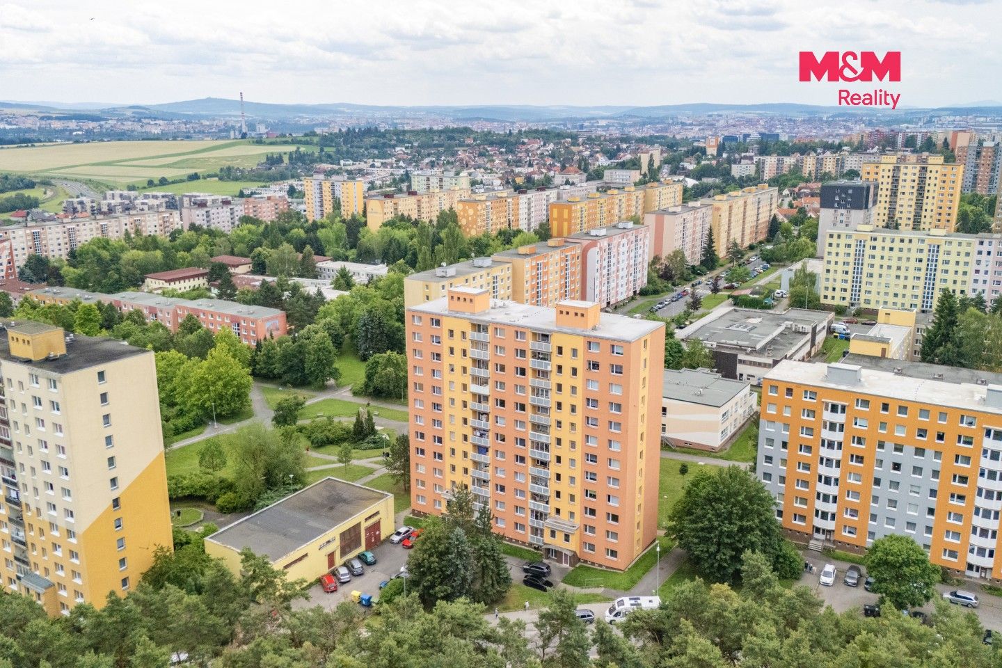 Prodej bytu 1+kk 20 m² - foto 5