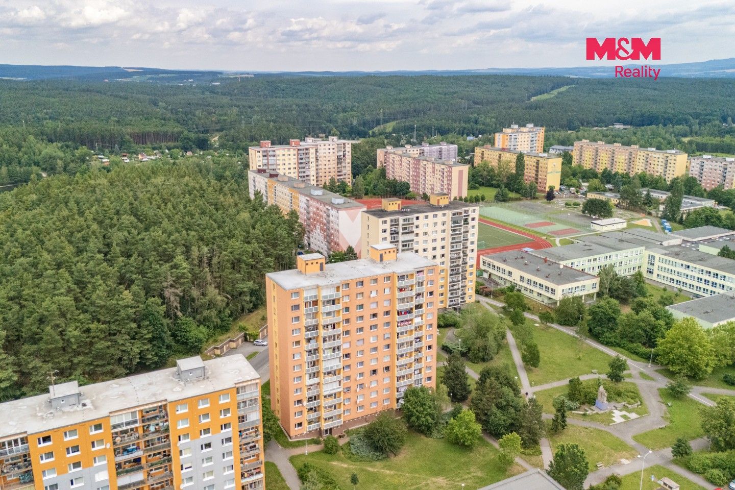 Prodej bytu 1+kk 20 m² - foto 8