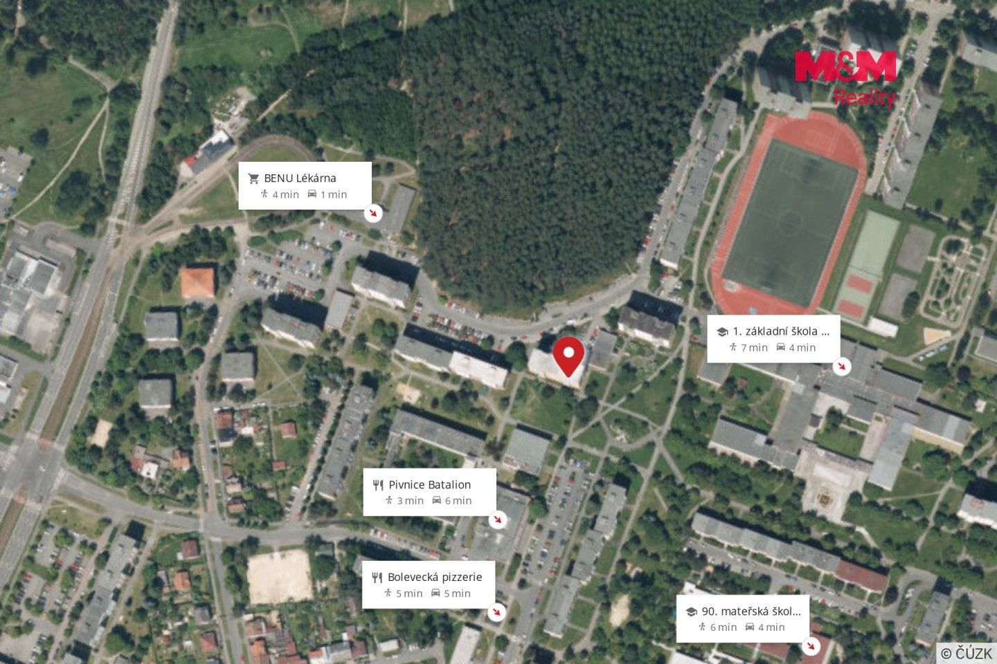 Prodej bytu 1+kk 20 m² - foto 16