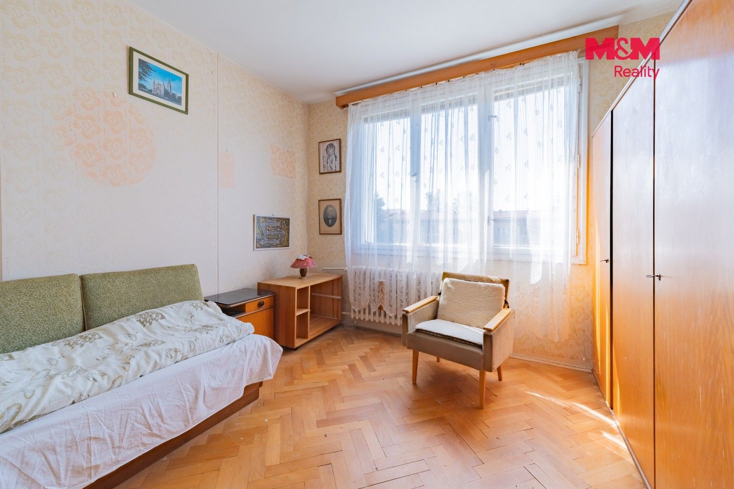 Prodej bytu 3+1 60 m² - foto 2