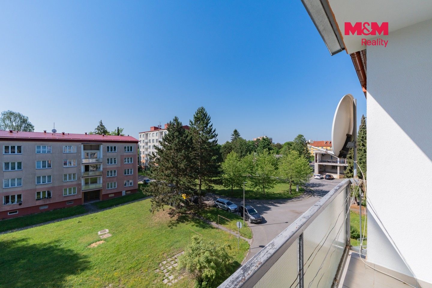 Prodej bytu 3+1 60 m² - foto 4