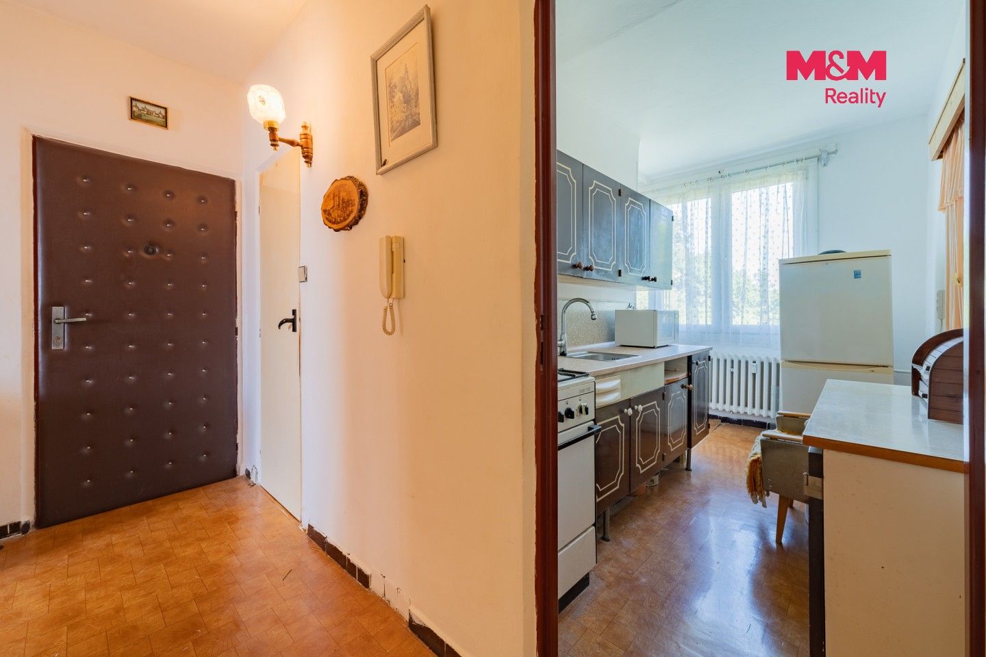Prodej bytu 3+1 60 m² - foto 16
