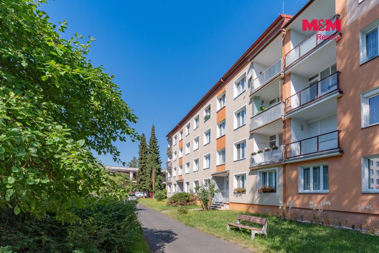 Prodej bytu 3+1 60 m² - foto 14