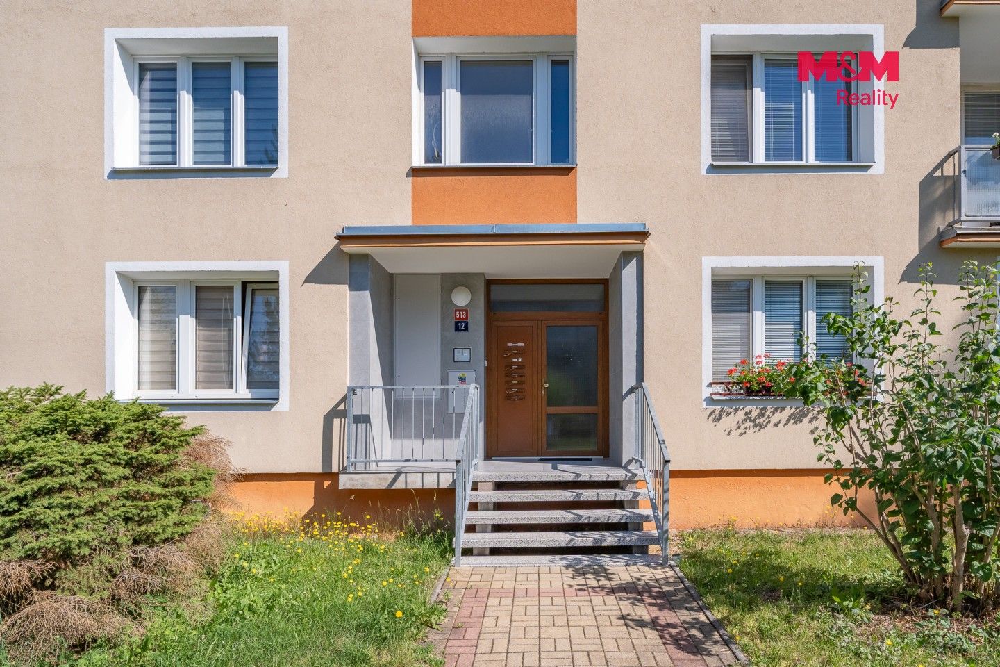 Prodej bytu 3+1 60 m² - foto 23