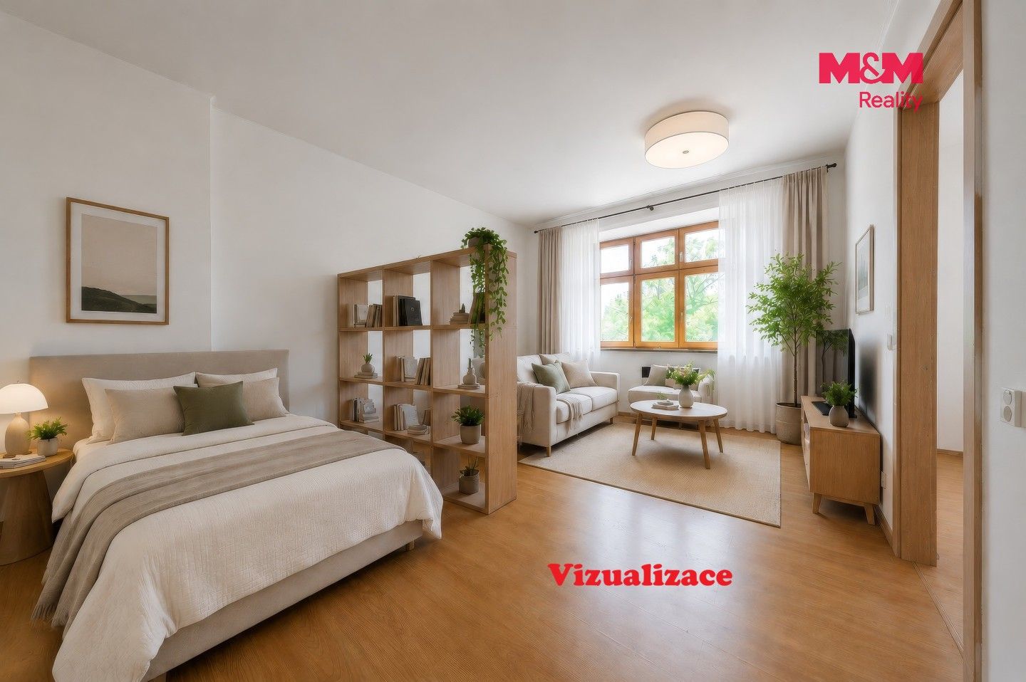 Prodej bytu 1+1 40 m² - foto 5
