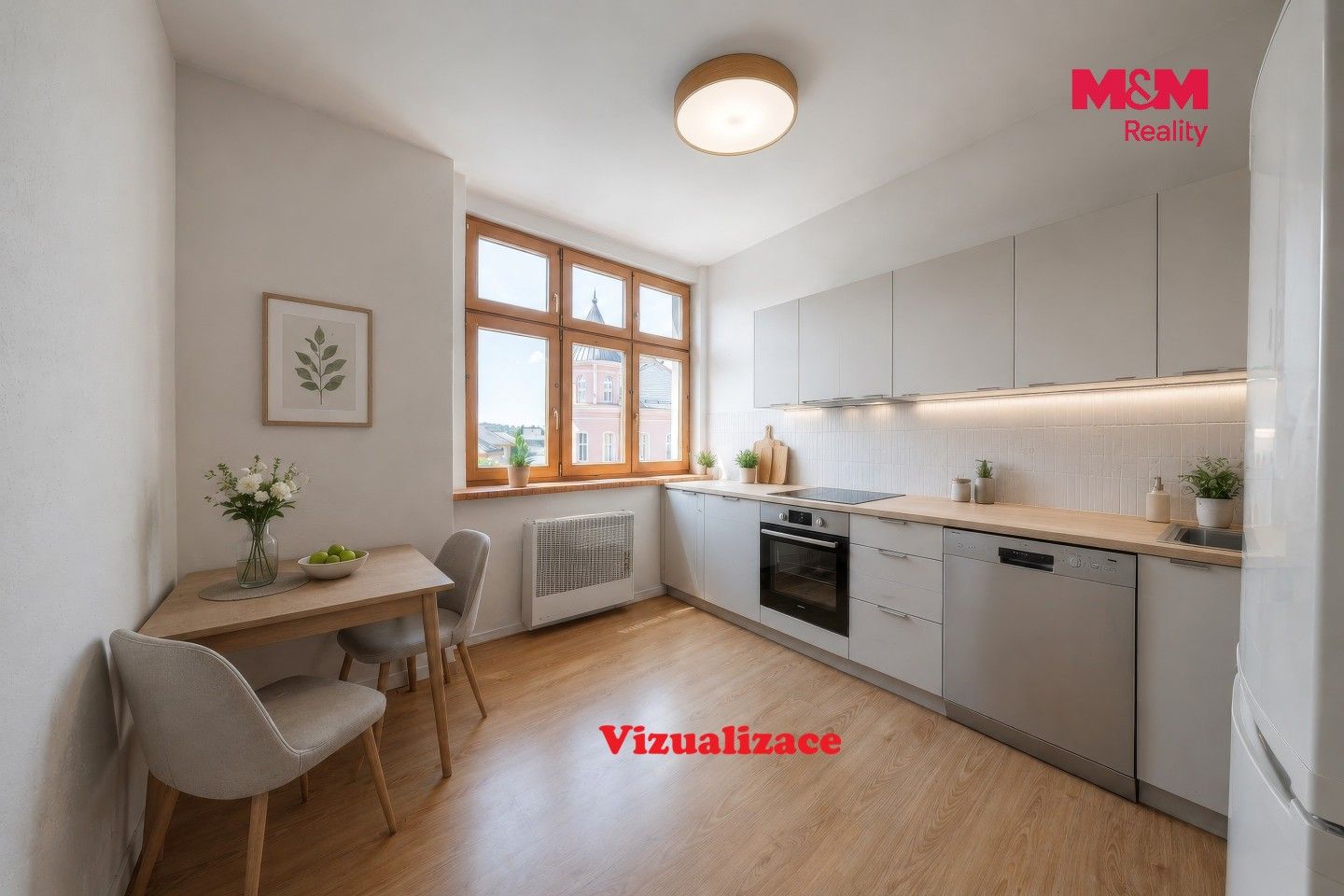 Prodej bytu 1+1 40 m² - foto 3