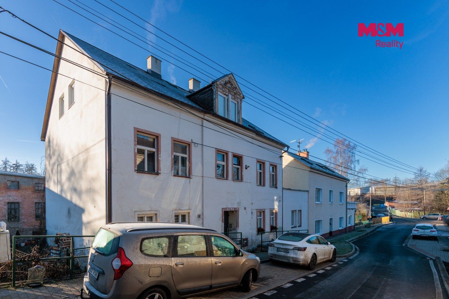 Pronájem bytu 2+1 42 m² - foto 11