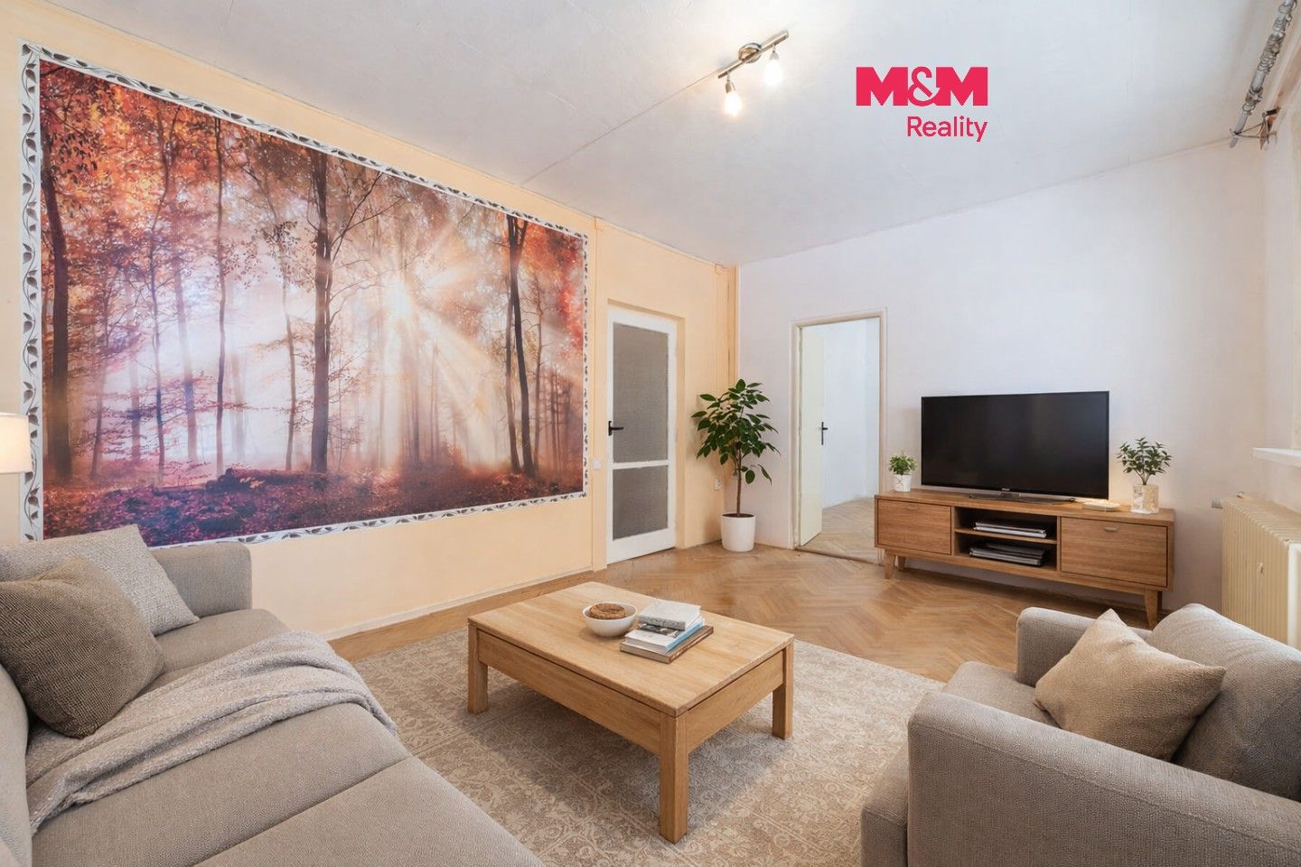 Prodej bytu 3+1 65 m² - foto 1