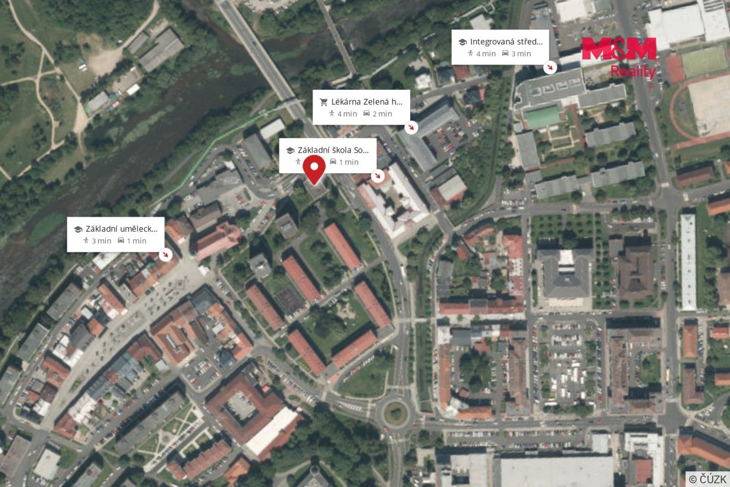 Prodej bytu 3+1 65 m² - foto 29