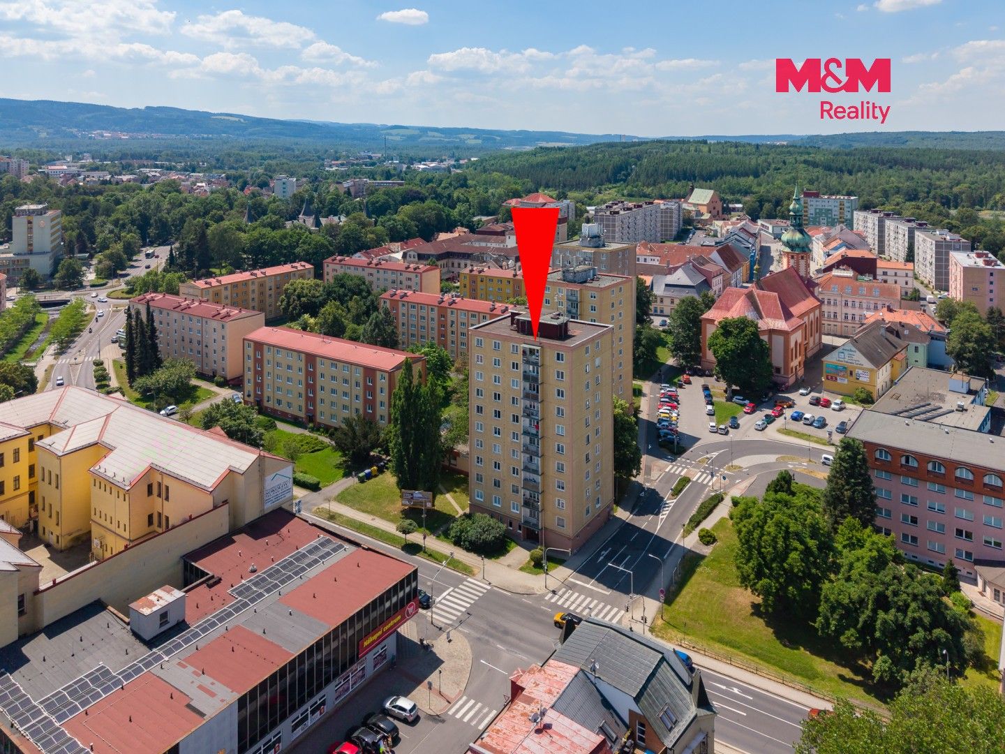 Prodej bytu 3+1 65 m² - foto 28