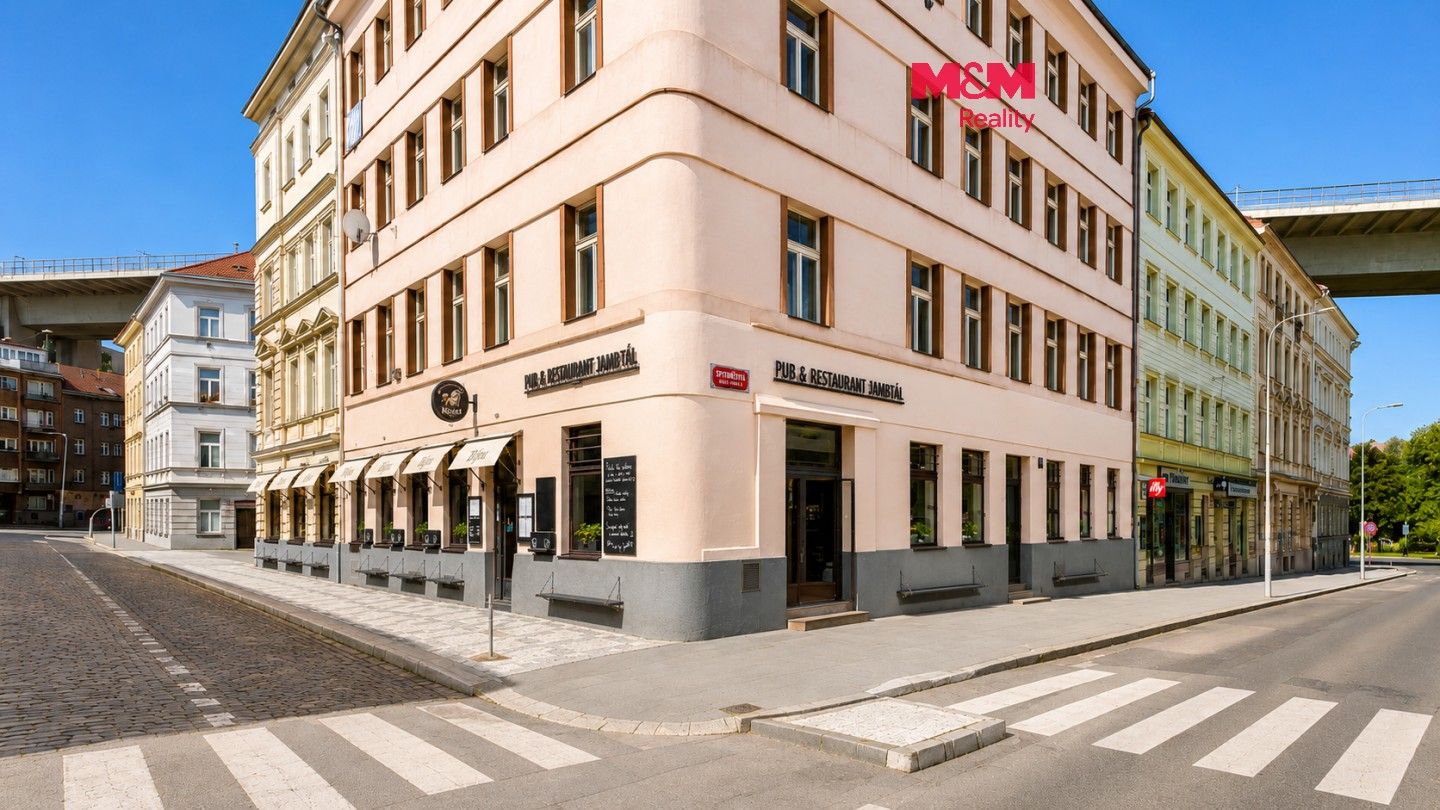 Pronájem komerčního prostoru 194 m² - foto 1