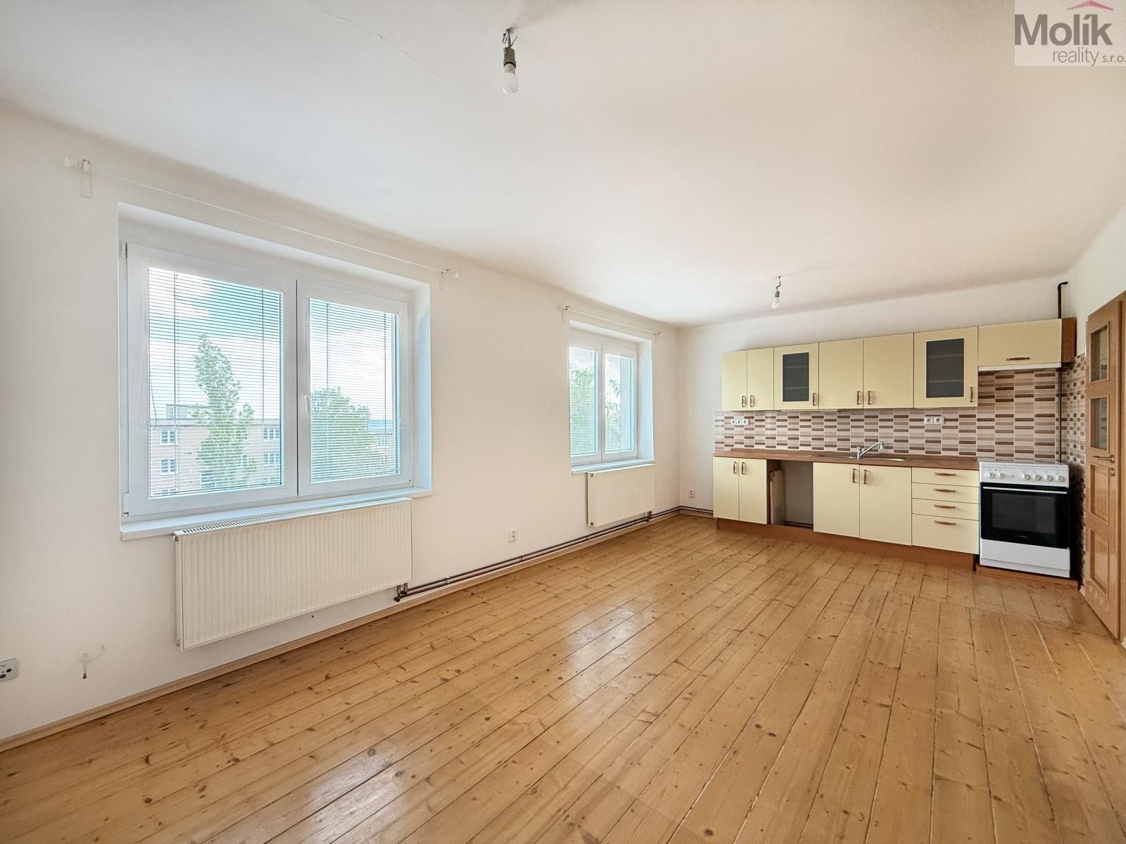 Pronájem bytu 1+kk 33 m² - foto 5