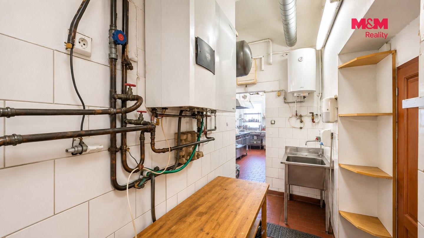 Pronájem komerčního prostoru 194 m² - foto 13