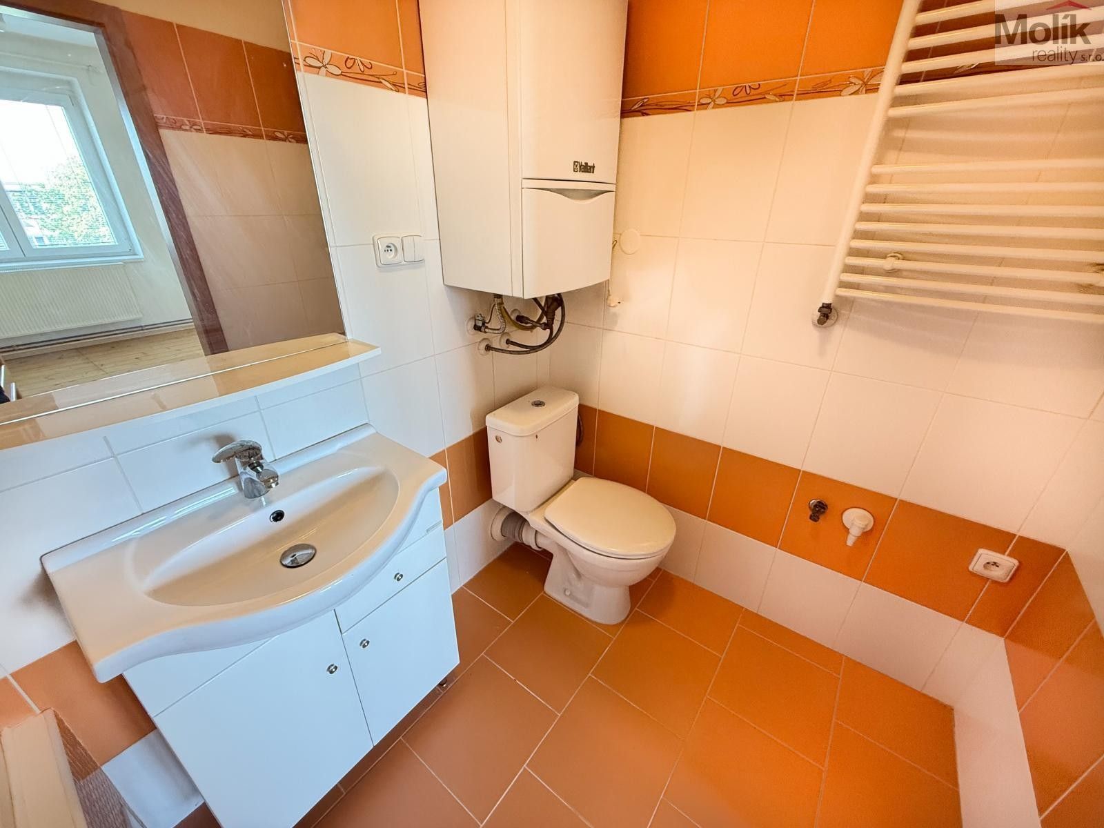 Pronájem bytu 1+kk 33 m² - foto 9