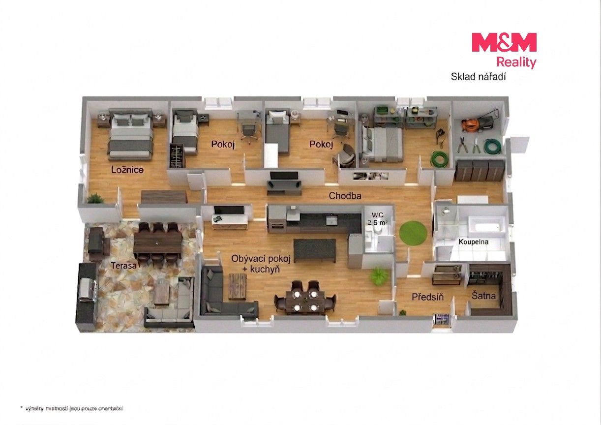 Prodej domu 141 m² - foto 18