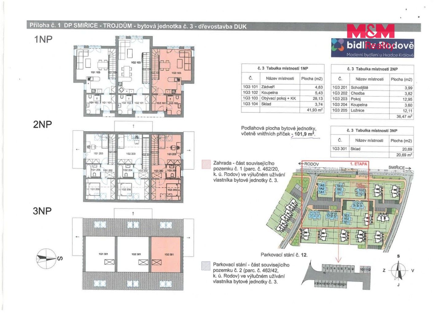 Prodej domu 102 m² - foto 20