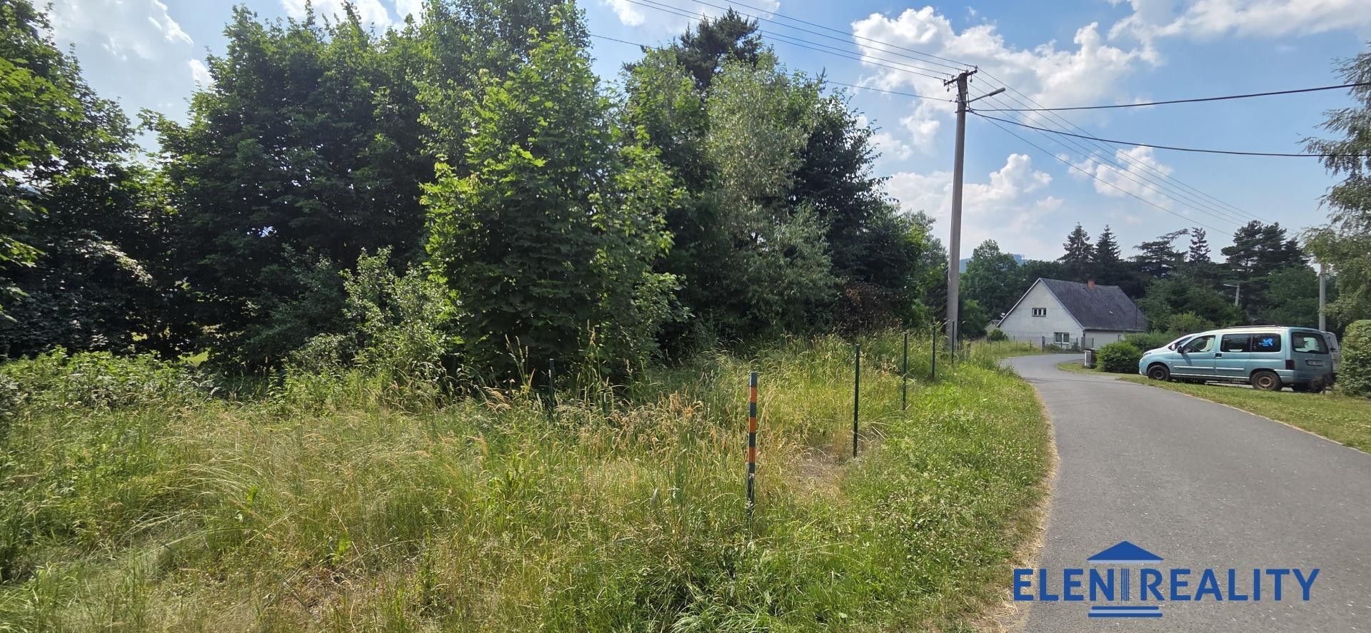 Prodej pozemku 950 m² - foto 9