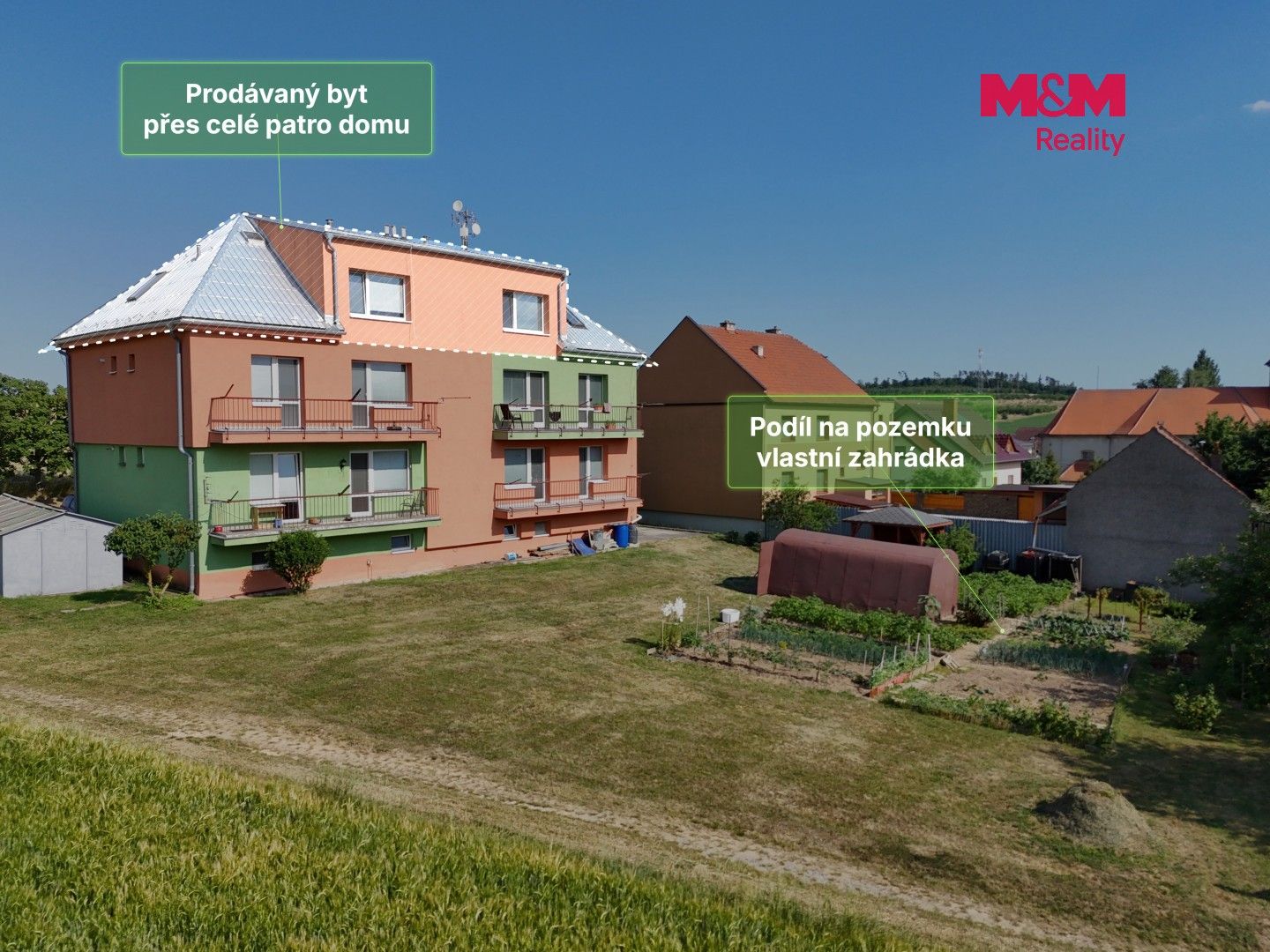Prodej bytu 4+1 124 m² - foto 15