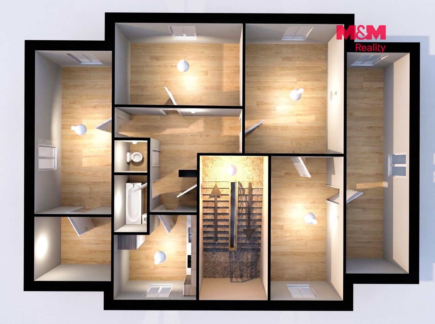 Prodej bytu 4+1 124 m² - foto 19