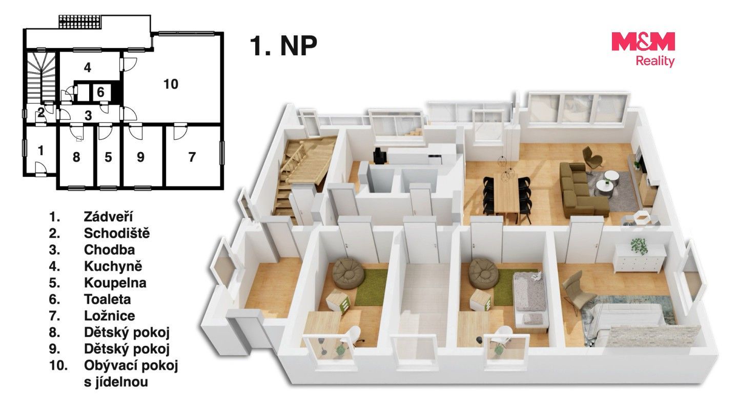 Prodej domu 236 m² - foto 4