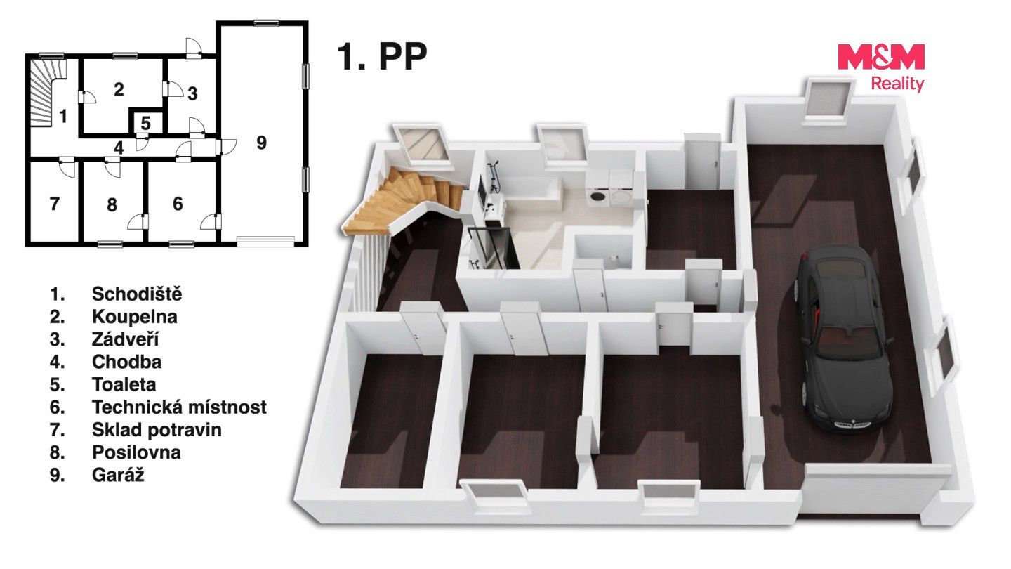 Prodej domu 236 m² - foto 5