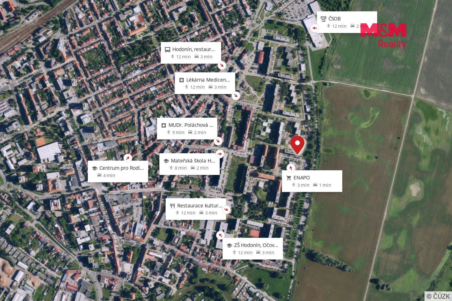 Prodej bytu 3+1 71 m² - foto 10