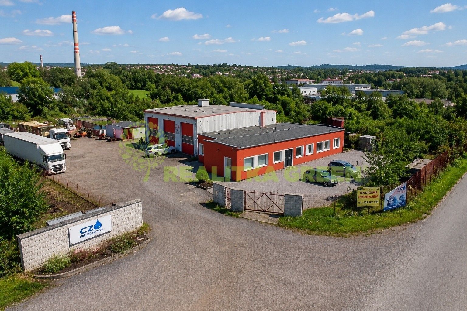 Pronájem komerčního prostoru 25 m² - foto 1