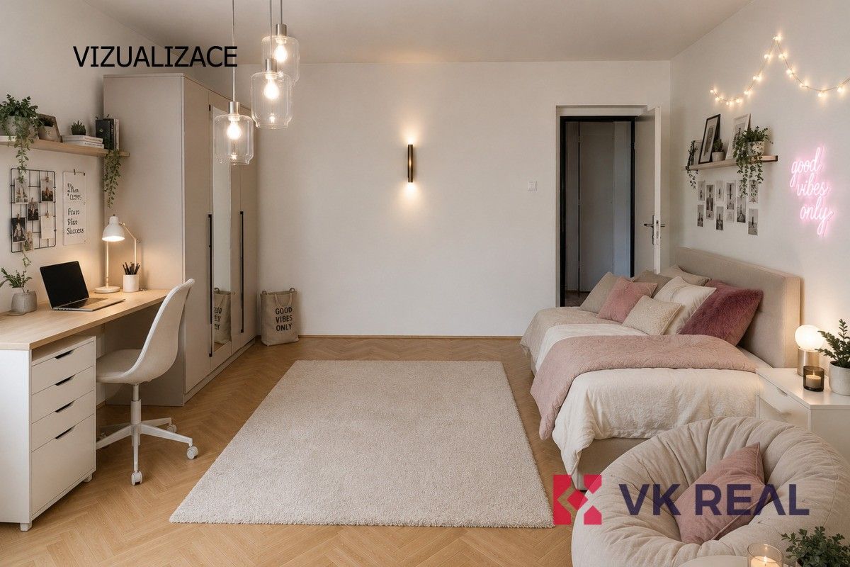 Pronájem bytu 2+1 68 m² - foto 5