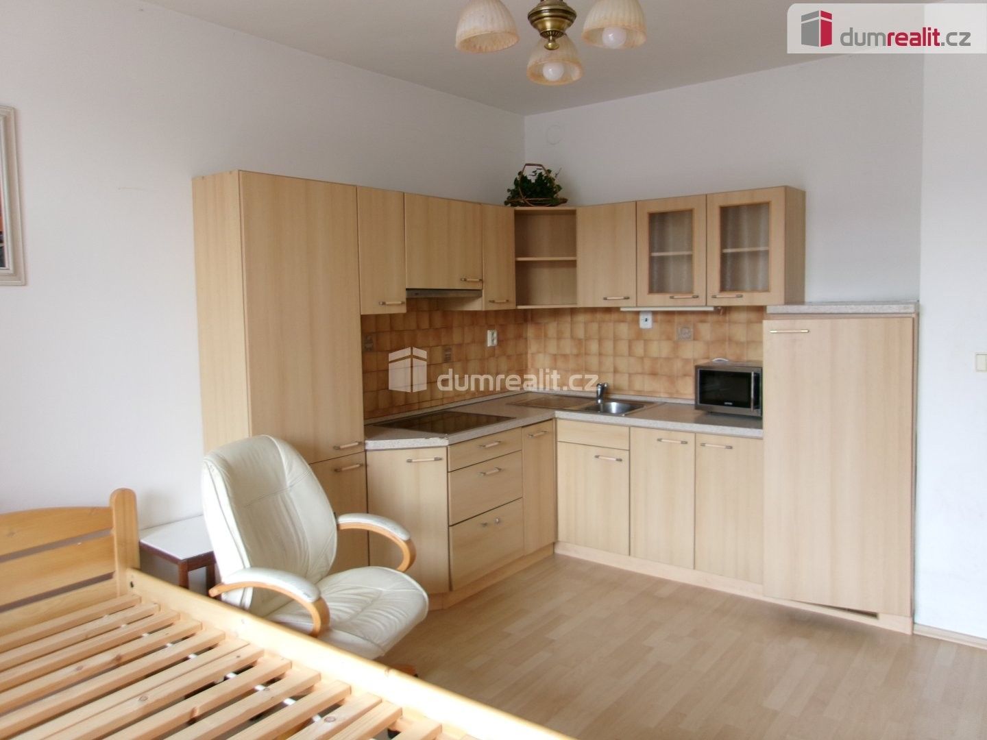 Pronájem bytu 1+kk 39 m² - foto 8