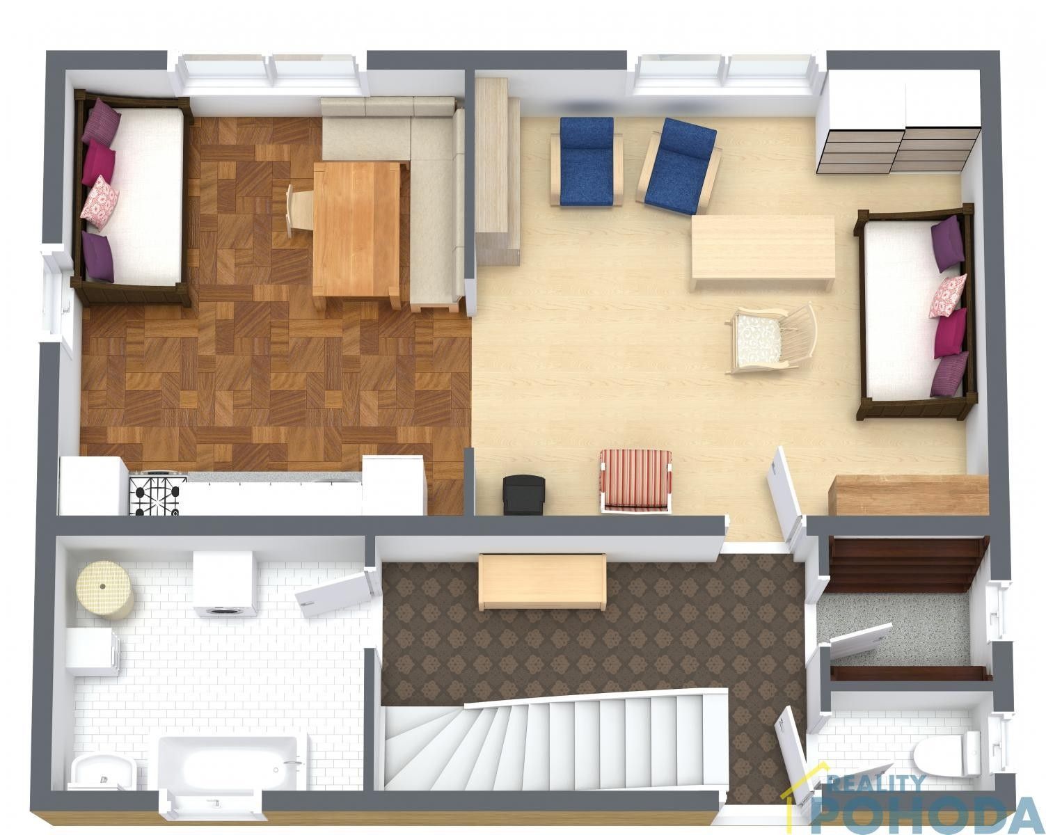 Prodej domu 160 m² - foto 40