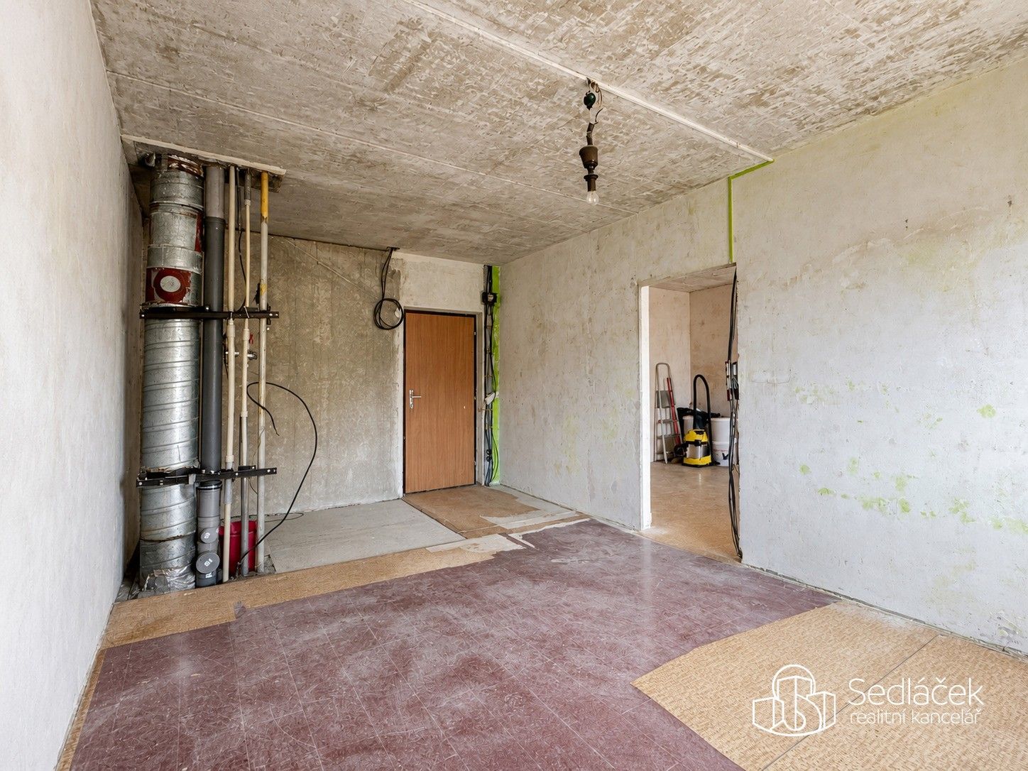 Prodej bytu 1+1 40 m² - foto 3