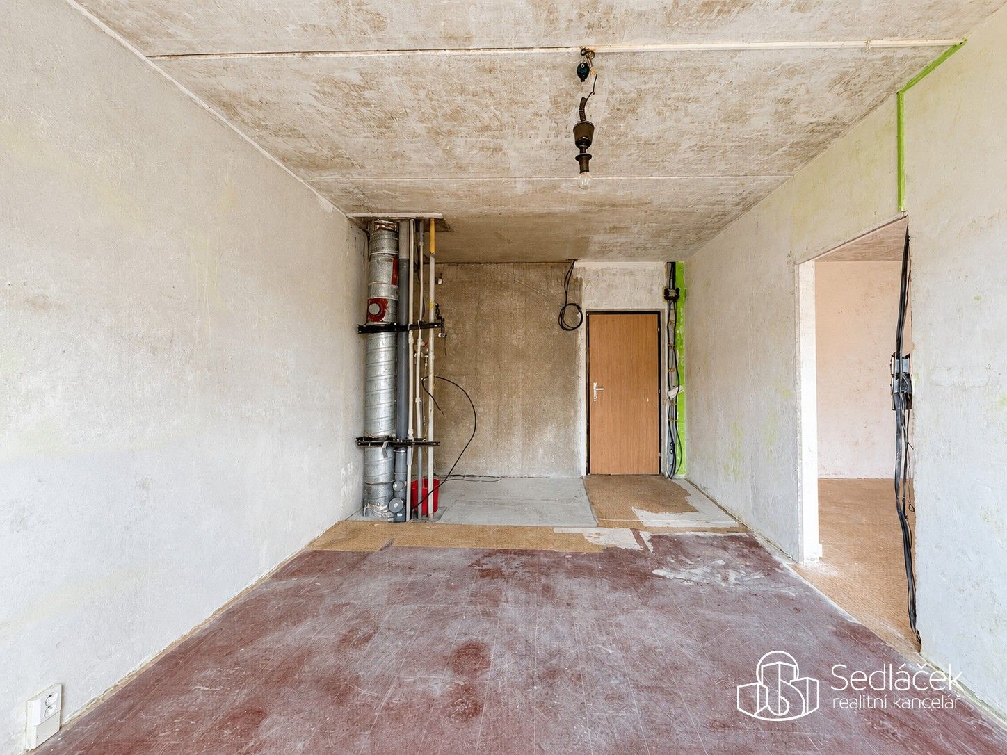 Prodej bytu 1+1 40 m² - foto 4