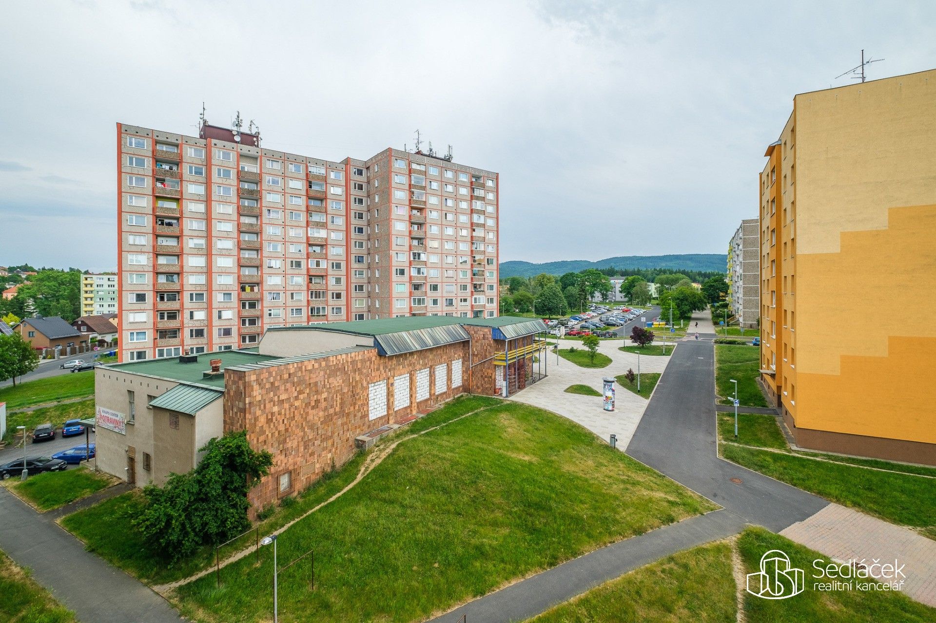 Prodej bytu 1+1 40 m² - foto 12