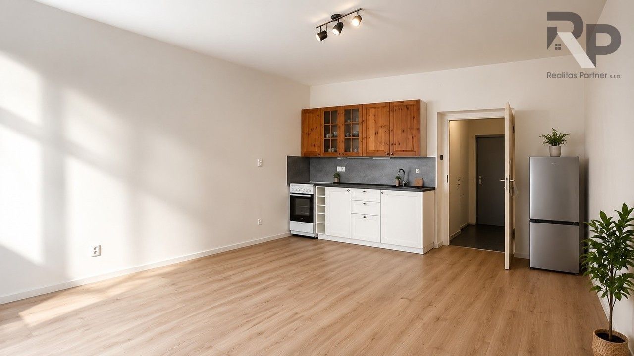 Pronájem bytu 1+kk 32 m² - foto 2