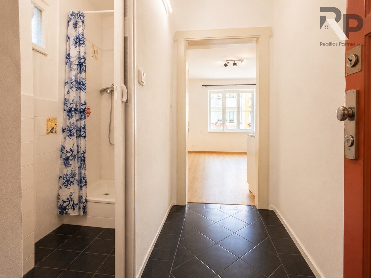 Pronájem bytu 1+kk 32 m² - foto 5