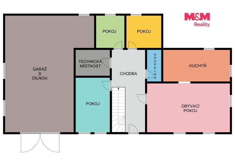 Prodej domu 135 m² - foto 5