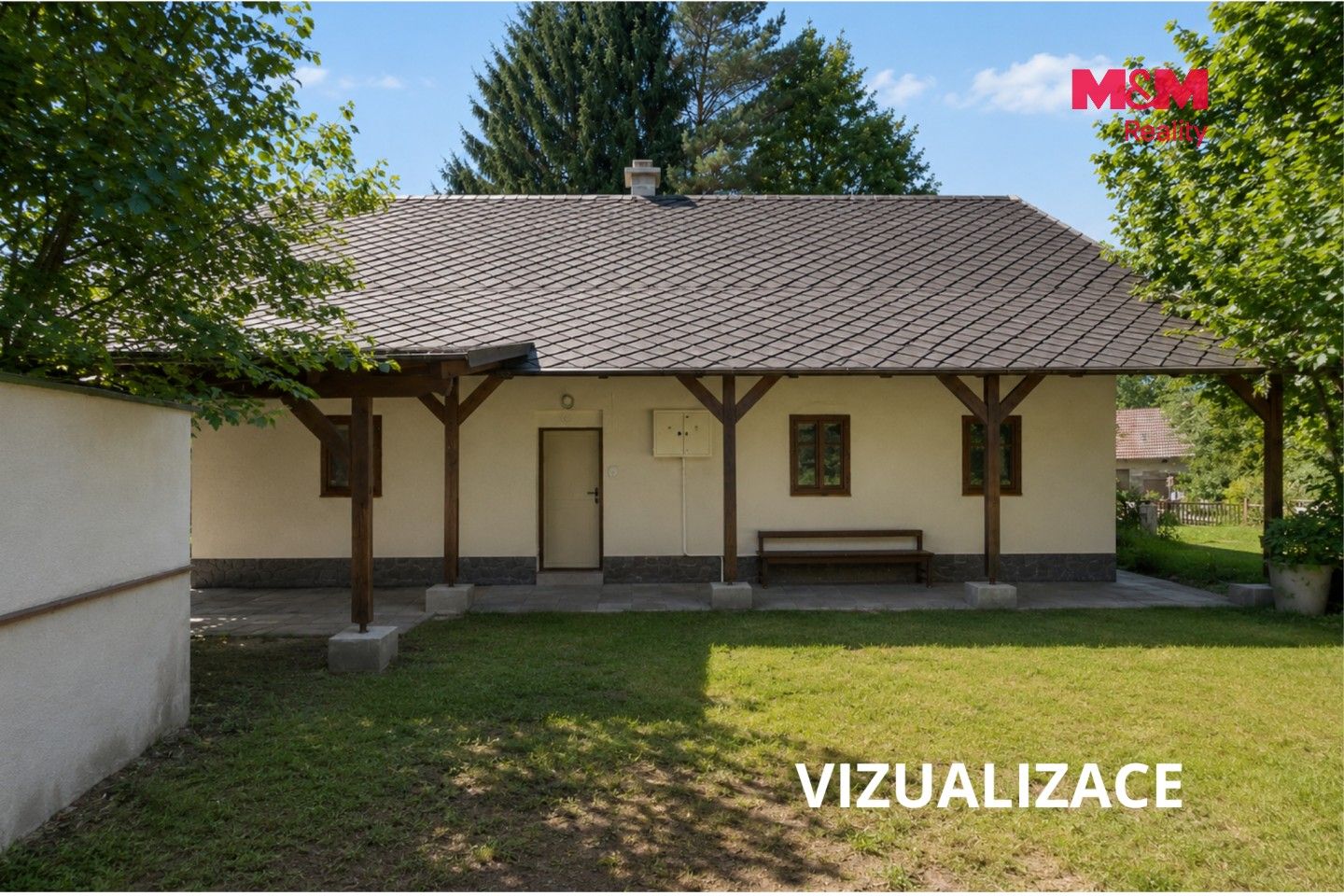 Prodej domu 135 m² - foto 2