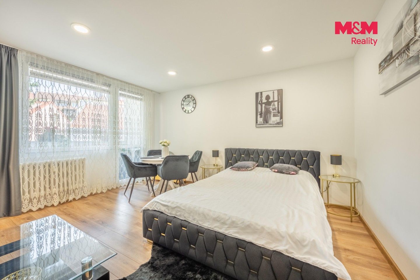 Prodej bytu 1+kk 26 m² - foto 2