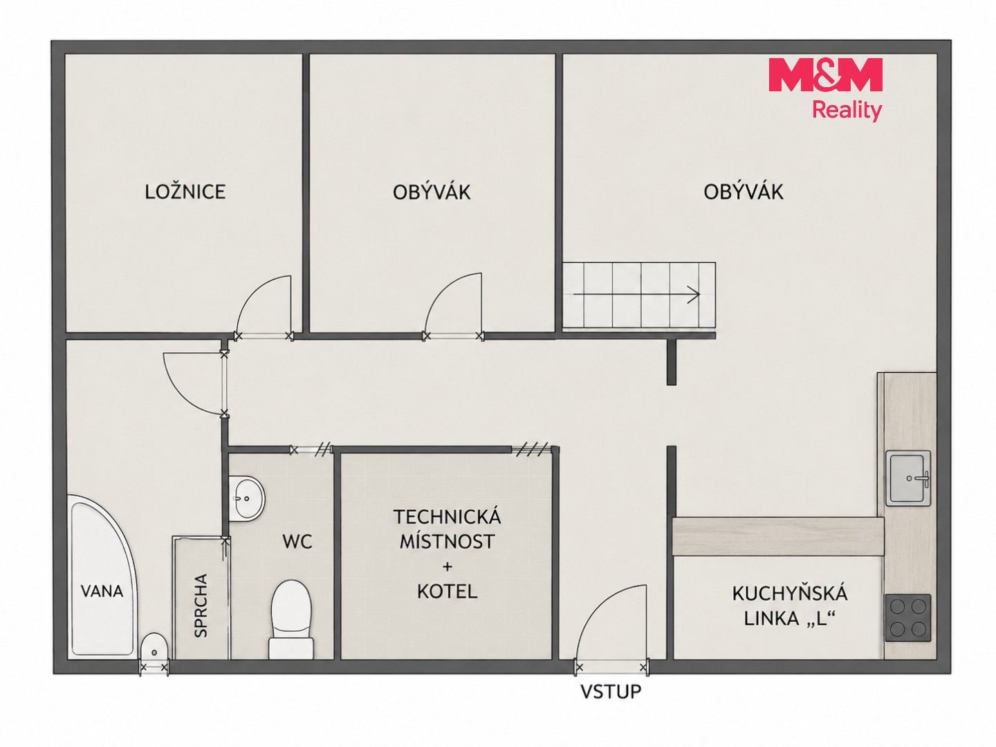 Prodej bytu 4+kk 99 m² - foto 20