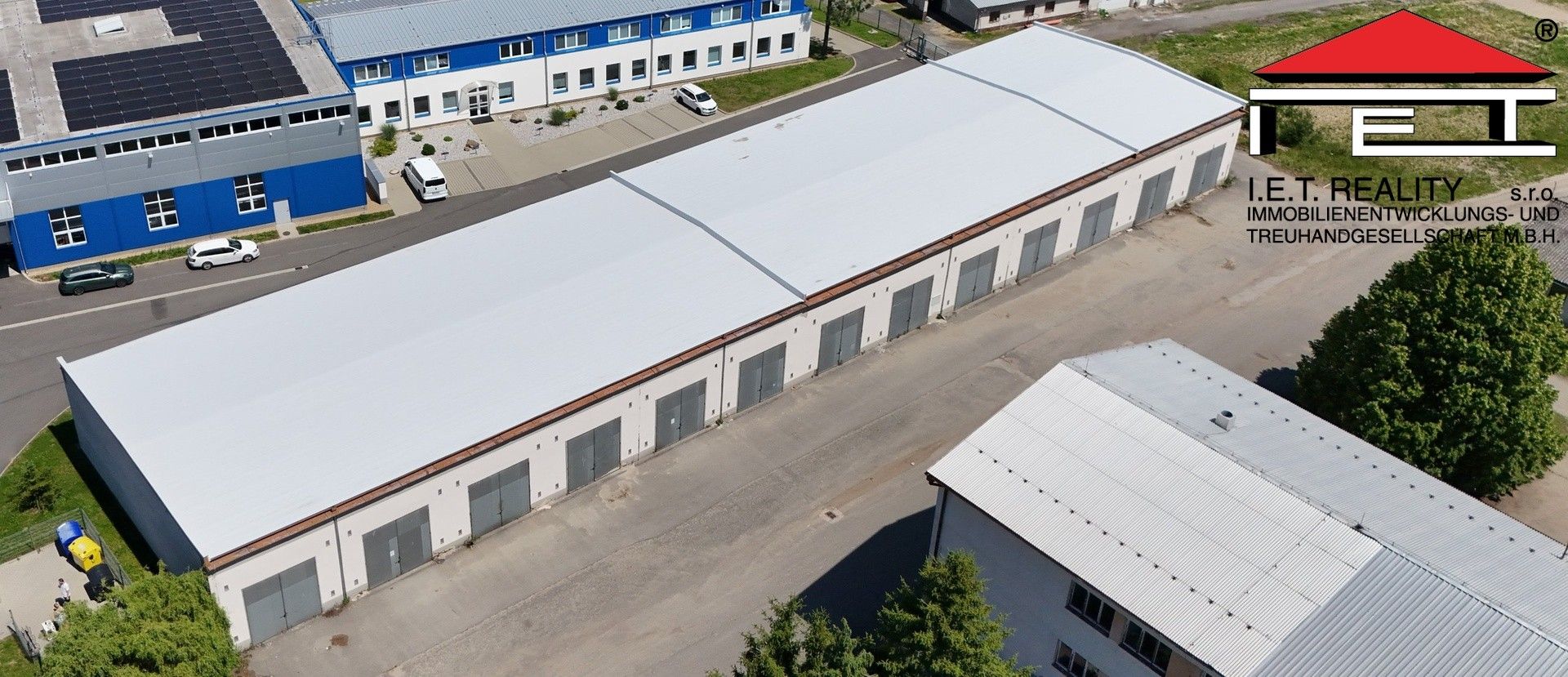 Prodej komerčního prostoru 1300 m² - foto 8