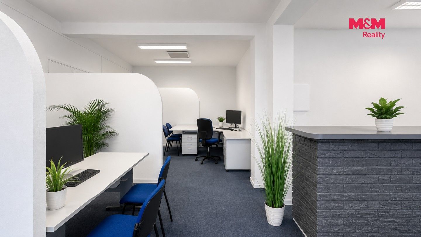 Pronájem komerčního prostoru 108 m² - foto 8
